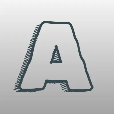 АТС, лого-визитка
