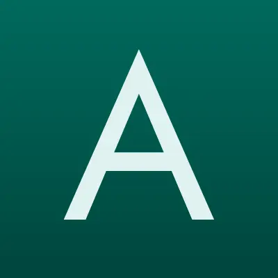 Альфа, городской клуб, лого-визитка