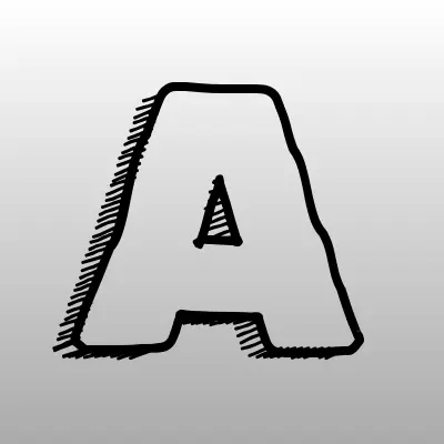 Антей, агентство недвижимости, лого-визитка