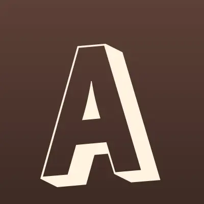 Атлант, коммунальная служба, лого-визитка