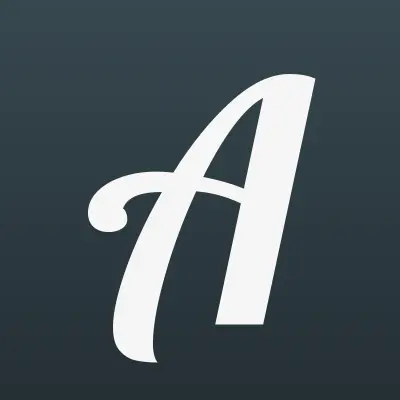 Автосфера, компания грузоперевозок, лого-визитка