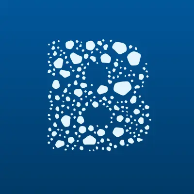 Беротек, завод железобетонных изделий и конструкций, лого-визитка