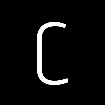 CDEK, лого-визитка