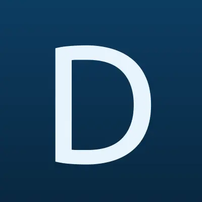 DPD, курьерская служба, лого-визитка
