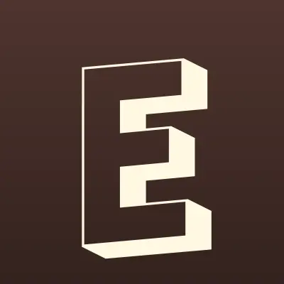 Евростиль, торговая компания, лого-визитка