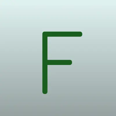 Факт-М, компания грузоперевозок, лого-визитка
