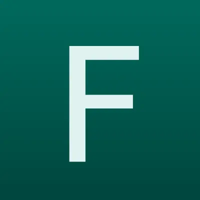 Федерация биатлона НГО, лого-визитка