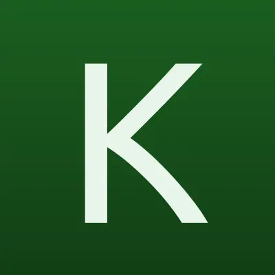 Калинка, магазин парфюмерии и косметики, лого-визитка