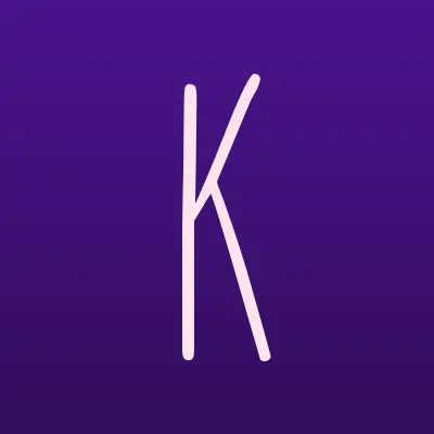 Kichigin Computers, компьютерный магазин, лого-визитка