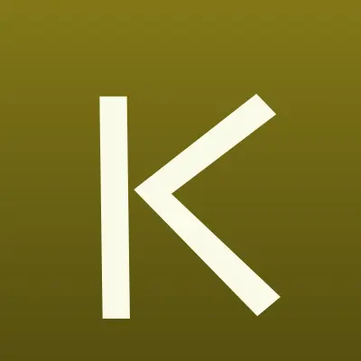 Kislis, магазин одежды, лого-визитка