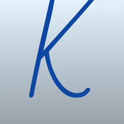 Кос, ООО, контрольно-охранные системы, лого-визитка