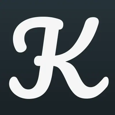 Квант, IT-компания, лого-визитка