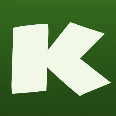 Квартирное Бюро, агентство недвижимости, лого-визитка