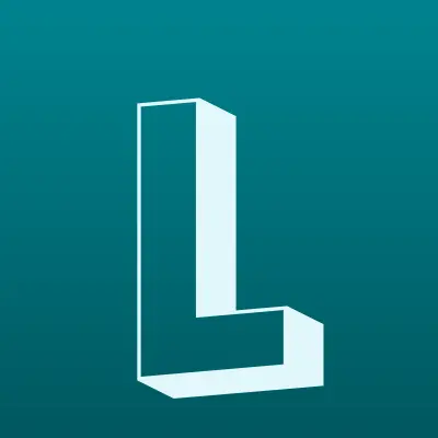 Лори, центр коррекции слуха, лого-визитка