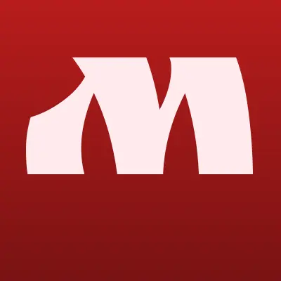 Магазин продуктов, лого-визитка
