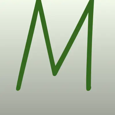 Малина, студия, лого-визитка