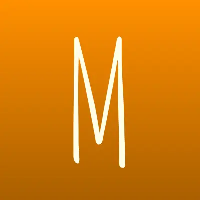 Манхэттен, салон красоты, лого-визитка