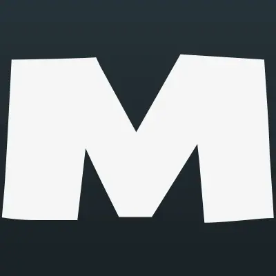 Манива, салон красоты, лого-визитка