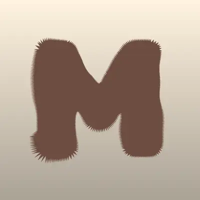 Мегамарт, гипермаркет, лого-визитка