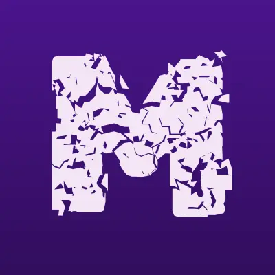 Микки, детский магазин, лого-визитка