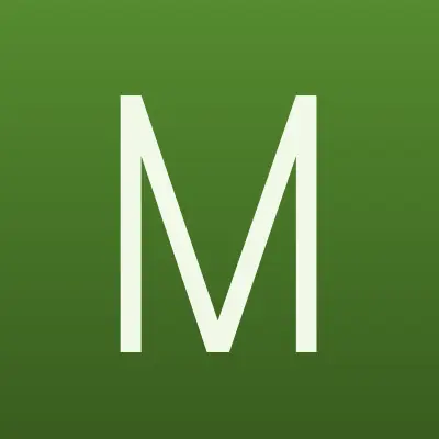 Микки, магазин одежды, лого-визитка