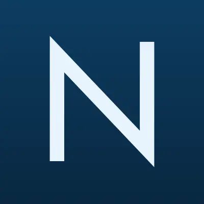 Новоуральское строительное предприятие, лого-визитка