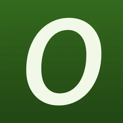 Оптика Комфорт, лого-визитка
