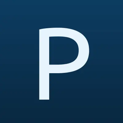 Pickpoint, постамат, лого-визитка