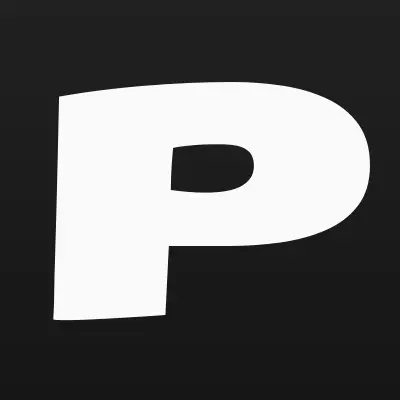 Pickpoint, постамат, лого-визитка