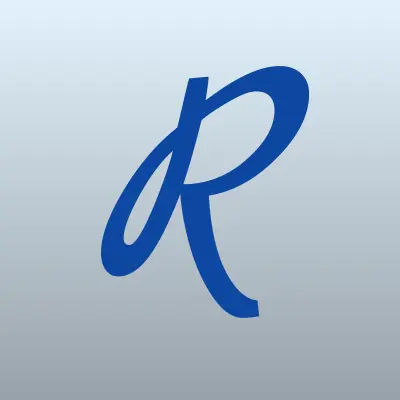 Радиоштурм, рекламно-информационная сеть, лого-визитка