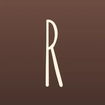 Расходник, лого-визитка
