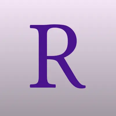 Романтик, детско-подростковый клуб, лого-визитка