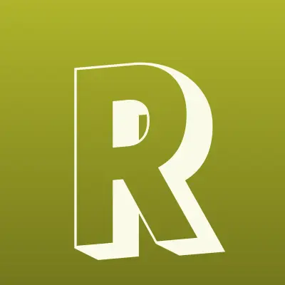 Русалочка, парикмахерская, лого-визитка