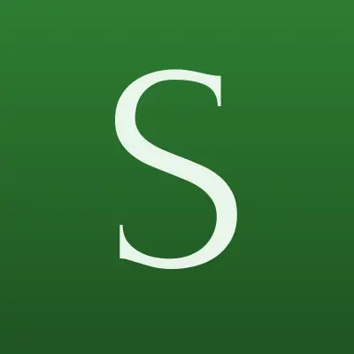Служба проката спортивного инвентаря, лого-визитка