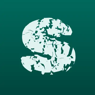 Стройреконструкция, строительная фирма, лого-визитка