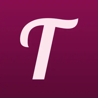 Технезис, производственное предприятие, лого-визитка