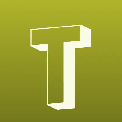 Техсервис, лого-визитка