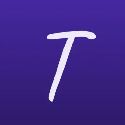 Теплодар, производственно-торговая фирма, лого-визитка