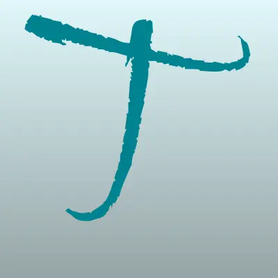 Типография, лого-визитка
