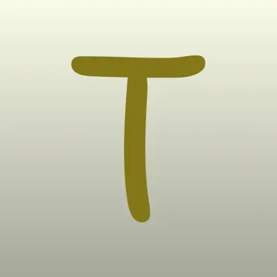 Тонус-клуб, фитнес-студия, лого-визитка