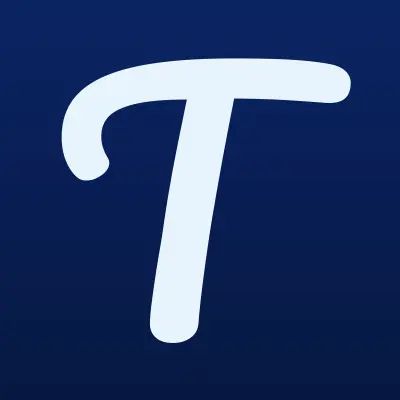 Travelata, туристическое агентство, лого-визитка