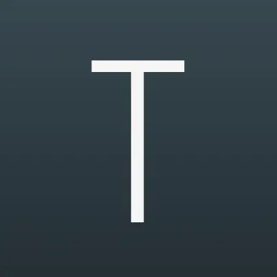 Третий полюс, лого-визитка