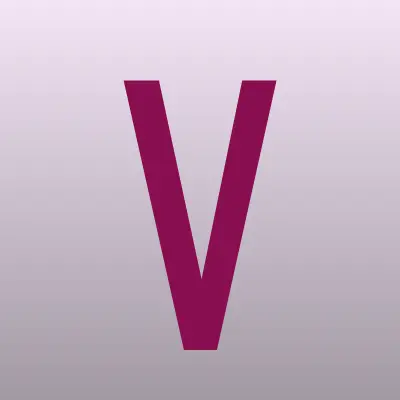 Vista, туристическое агентство, лого-визитка