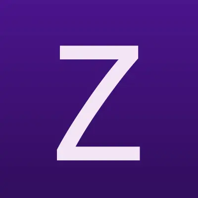 Zam Zam, магазин по продаже парфюмерных масел, лого-визитка