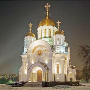Религиозные учреждения Новоуральска