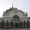 Железнодорожные вокзалы в Новоуральске
