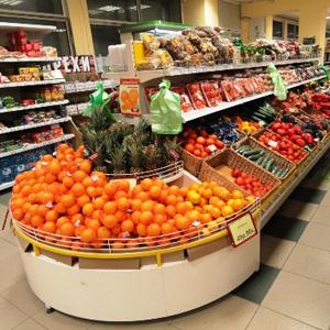 Супермаркеты Новоуральска